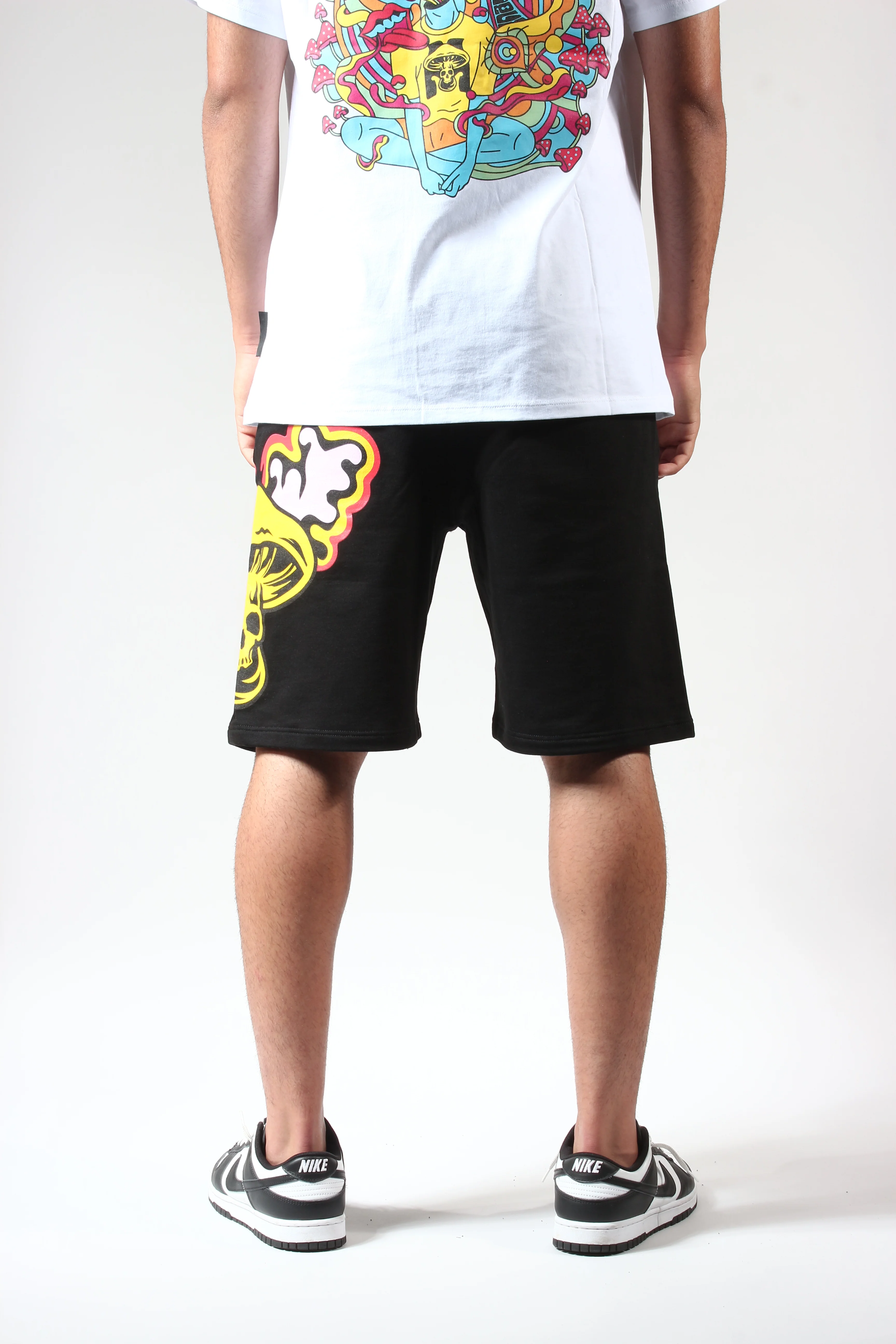 Mushroom Short Pants - Image 3