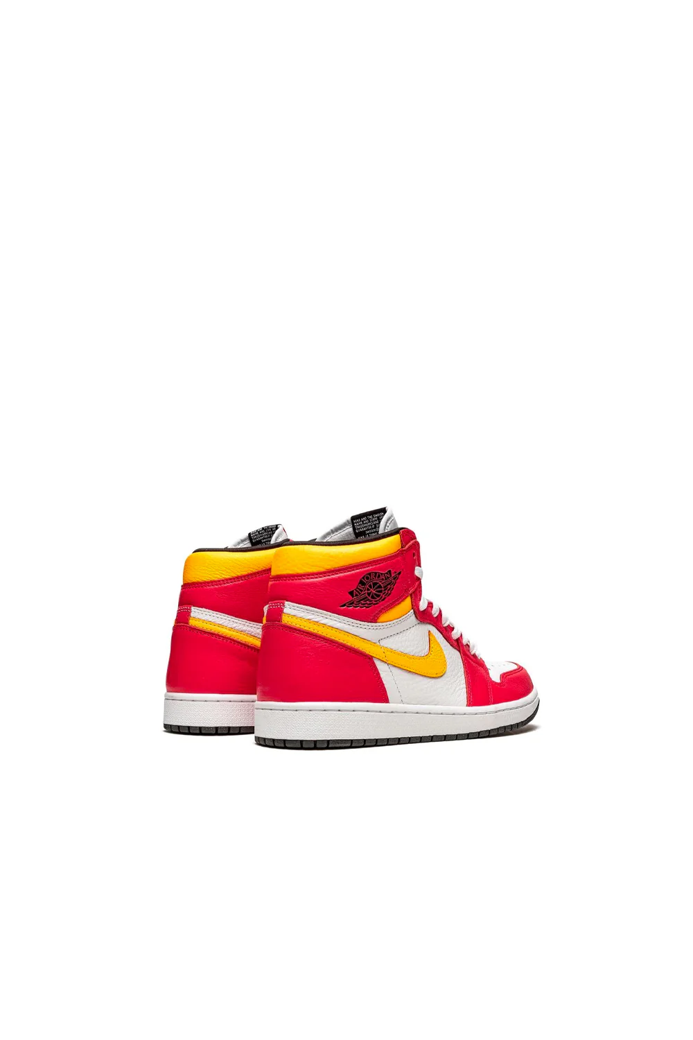Nike Air Jordan 1 High OG "Light Fusion Red" sneakers - Image 3