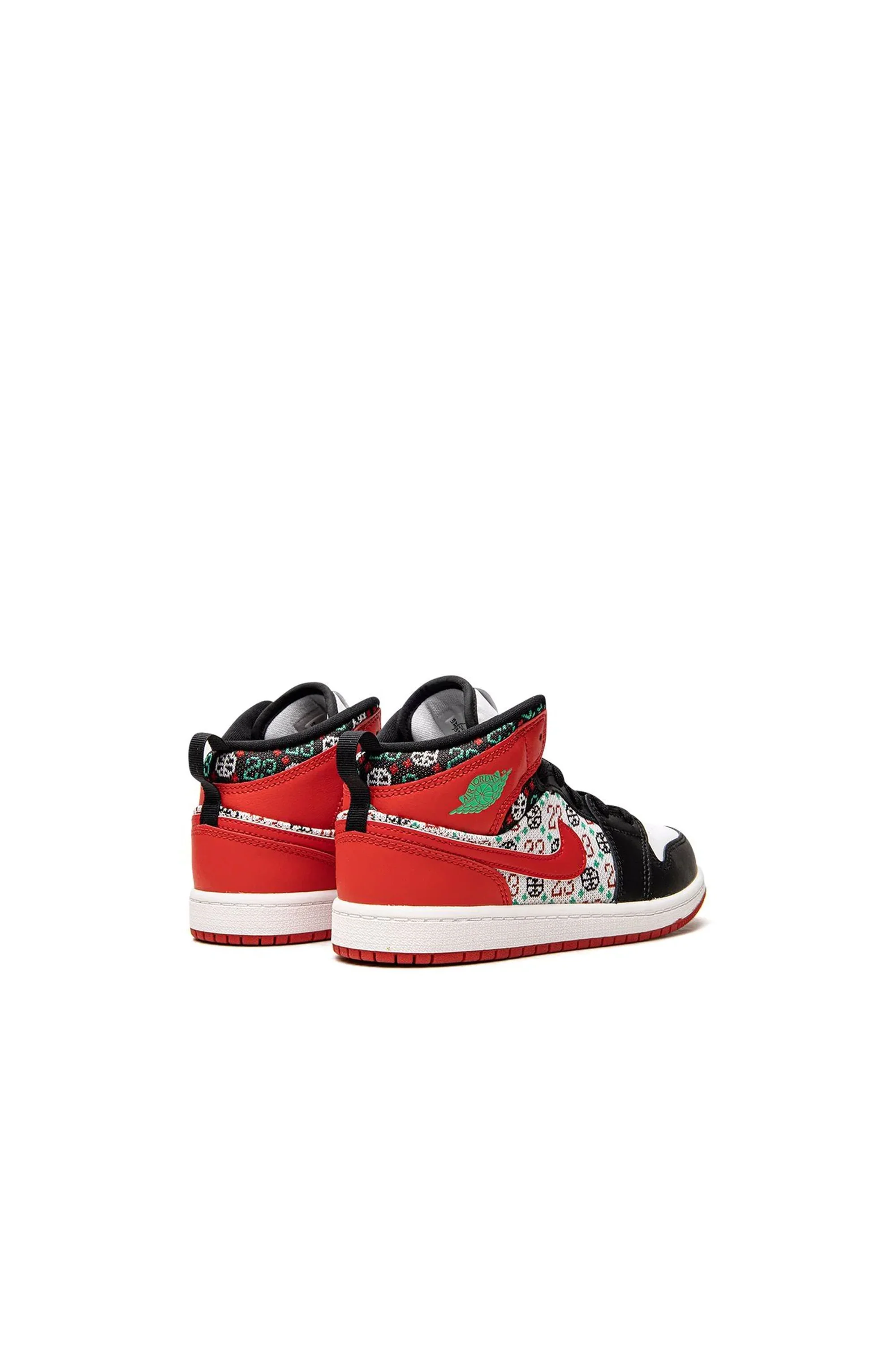 Nike Air Jordan 1 Mid "Holiday" sneakers - Image 3