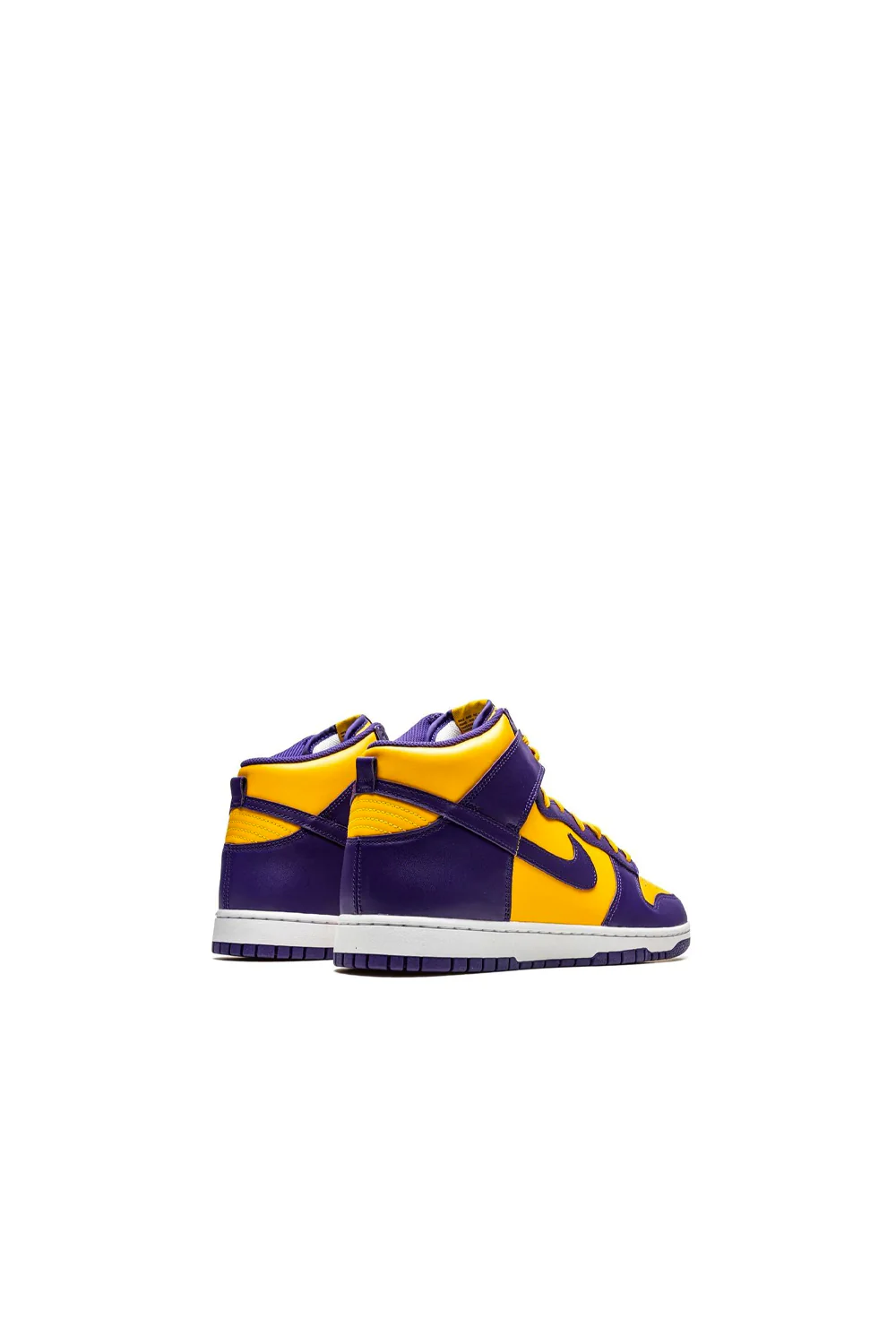 Nike Dunk High Retro sneakers - Image 3