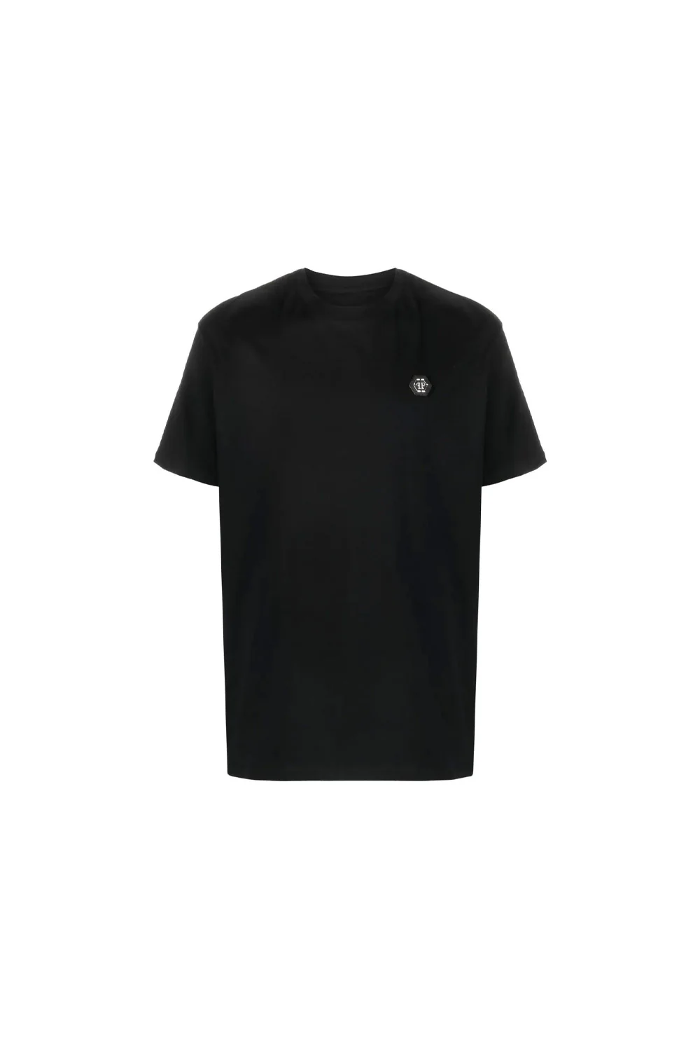 Philipp Plein cotton round-neck T-shirt