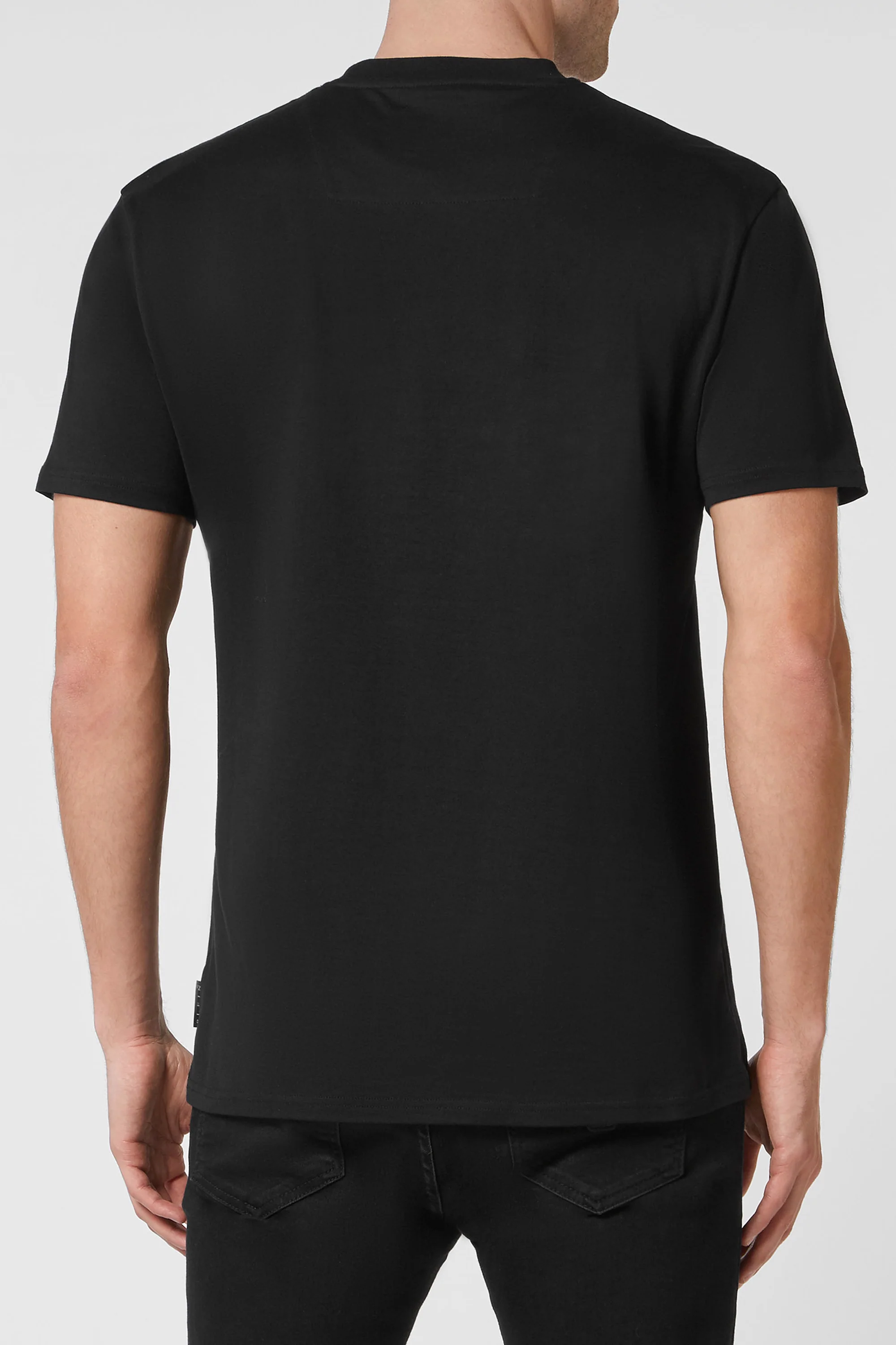 Philipp Plein T-SHIRT ROUND NECK SS TEDDY BEAR - Image 3