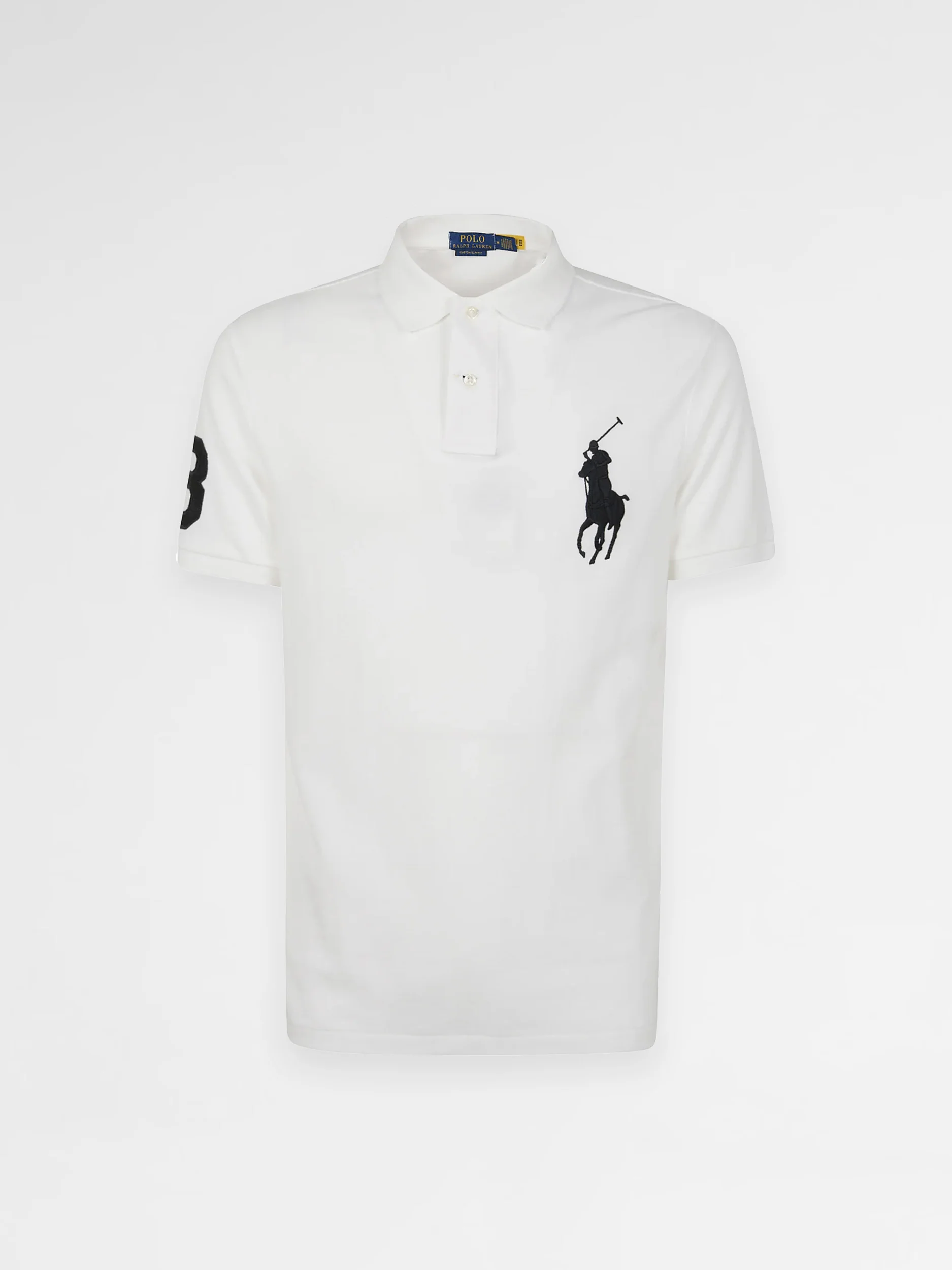 Polo Ralph Lauren Cotton Polo T-Shirt - SLIM