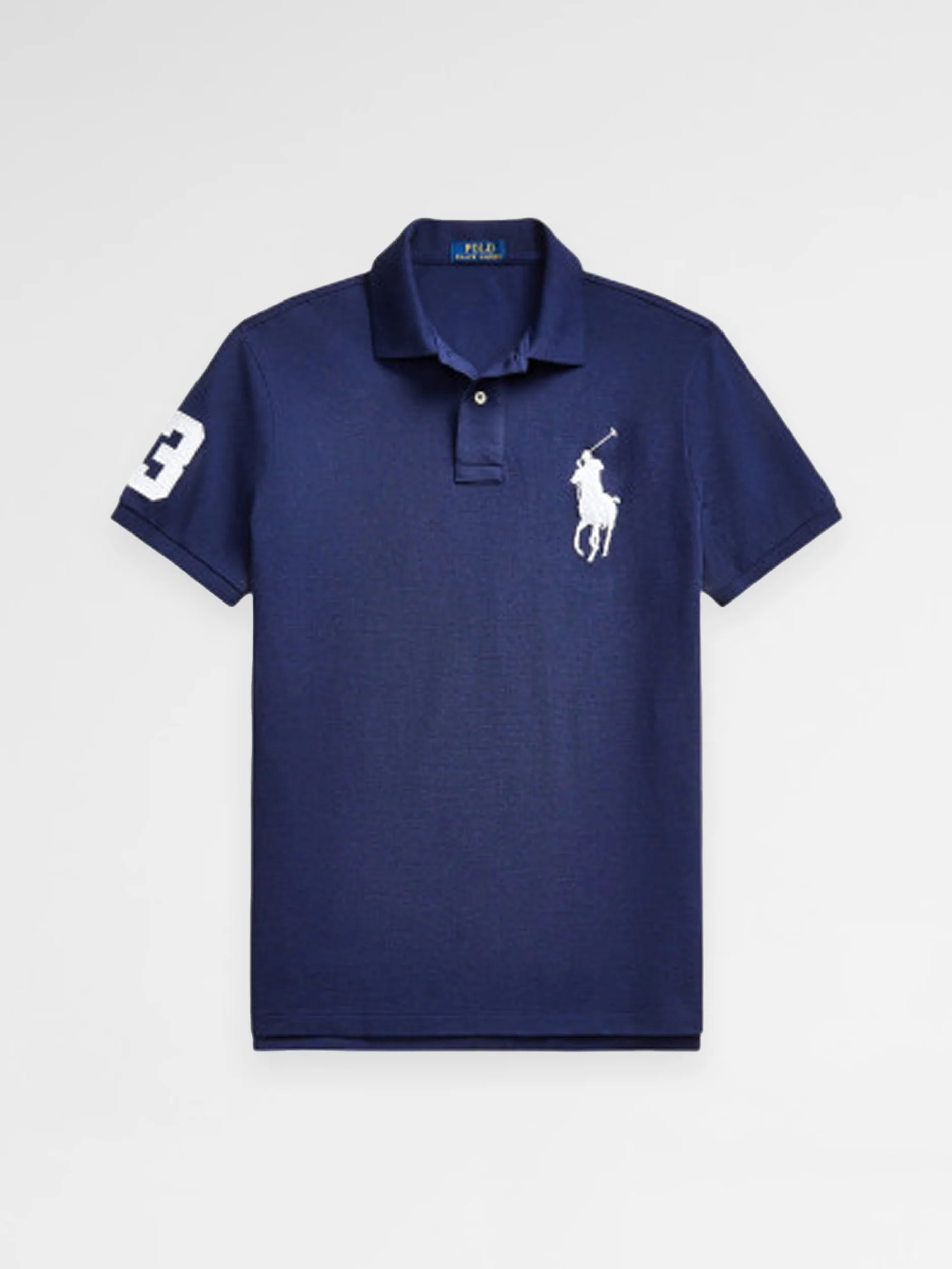 Polo Ralph Lauren Cotton Polo T-Shirt - SLIM