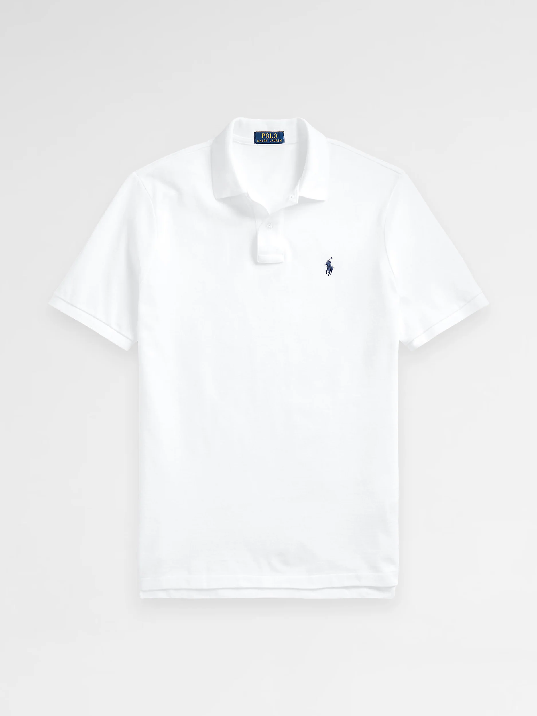 Polo Ralph Lauren Cotton Polo T-Shirt - CLASSIC FIT