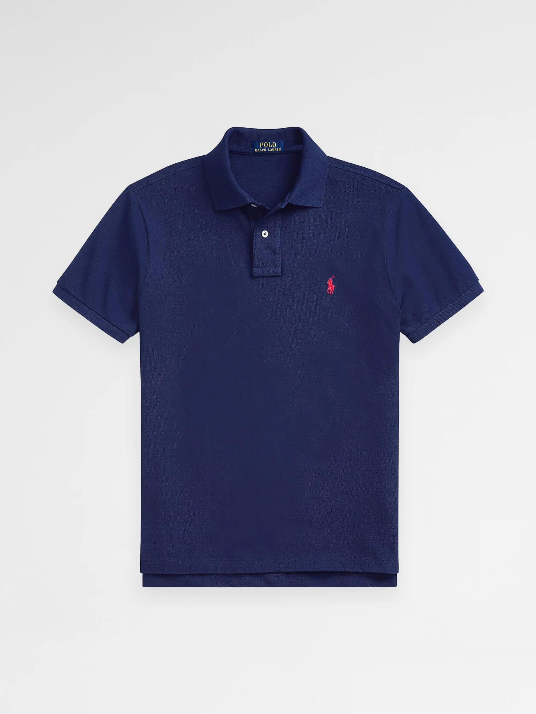 Polo Ralph Lauren Cotton Polo T-Shirt - CLASSIC FIT
