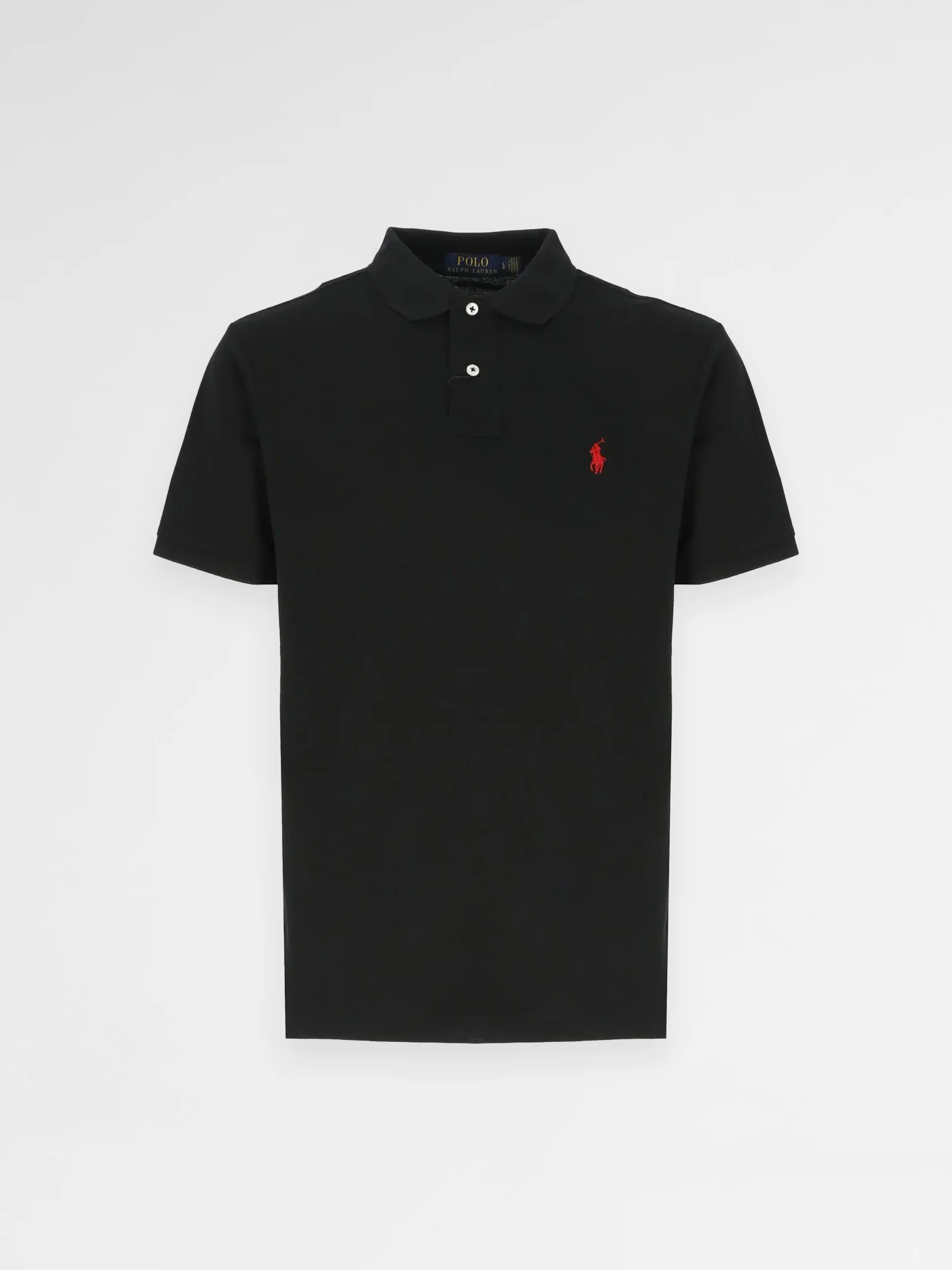 Polo Ralph Lauren Cotton Polo T-Shirt - CLASSIC FIT