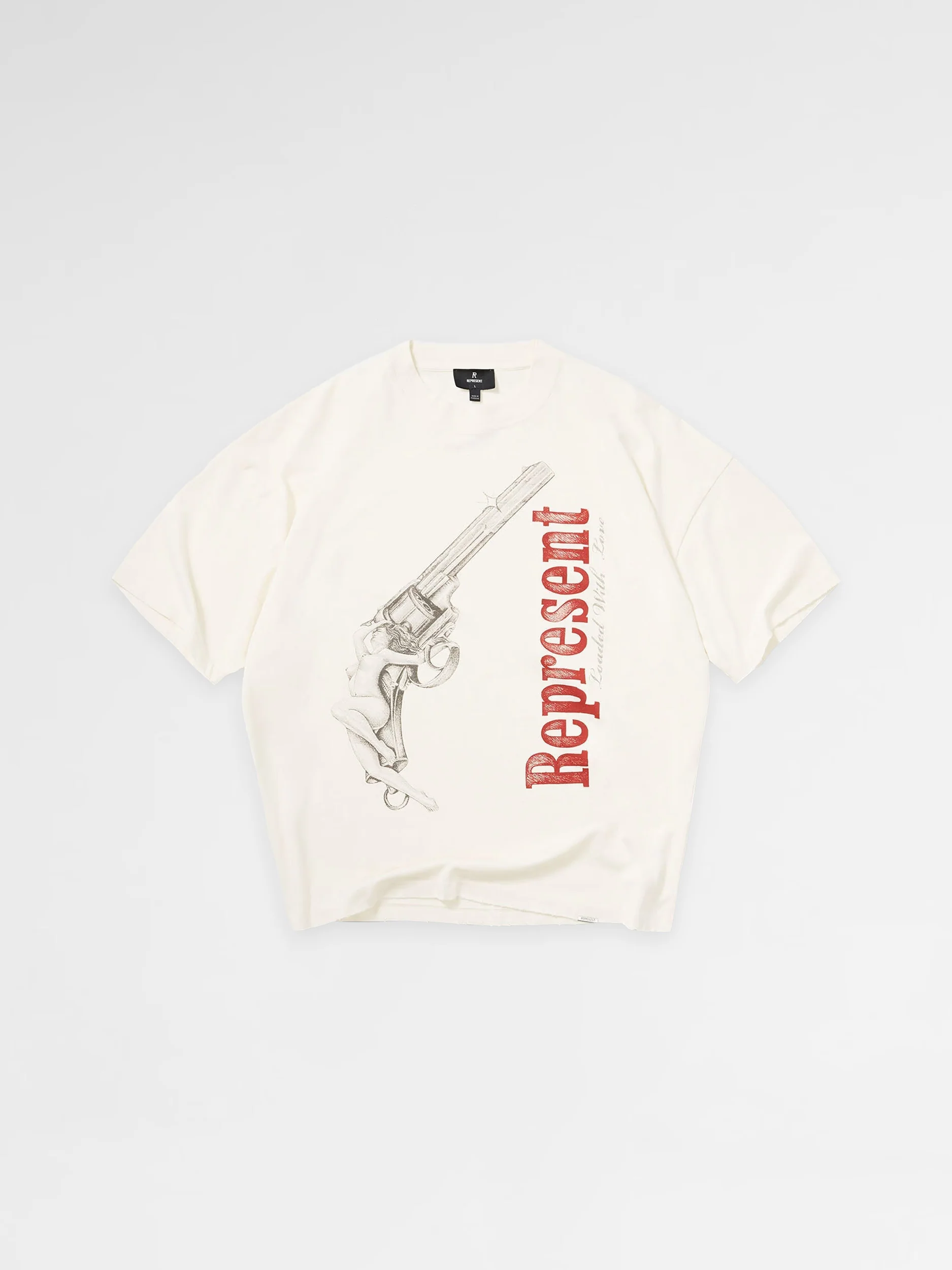 Represent Loaded With Love T-Shirt
