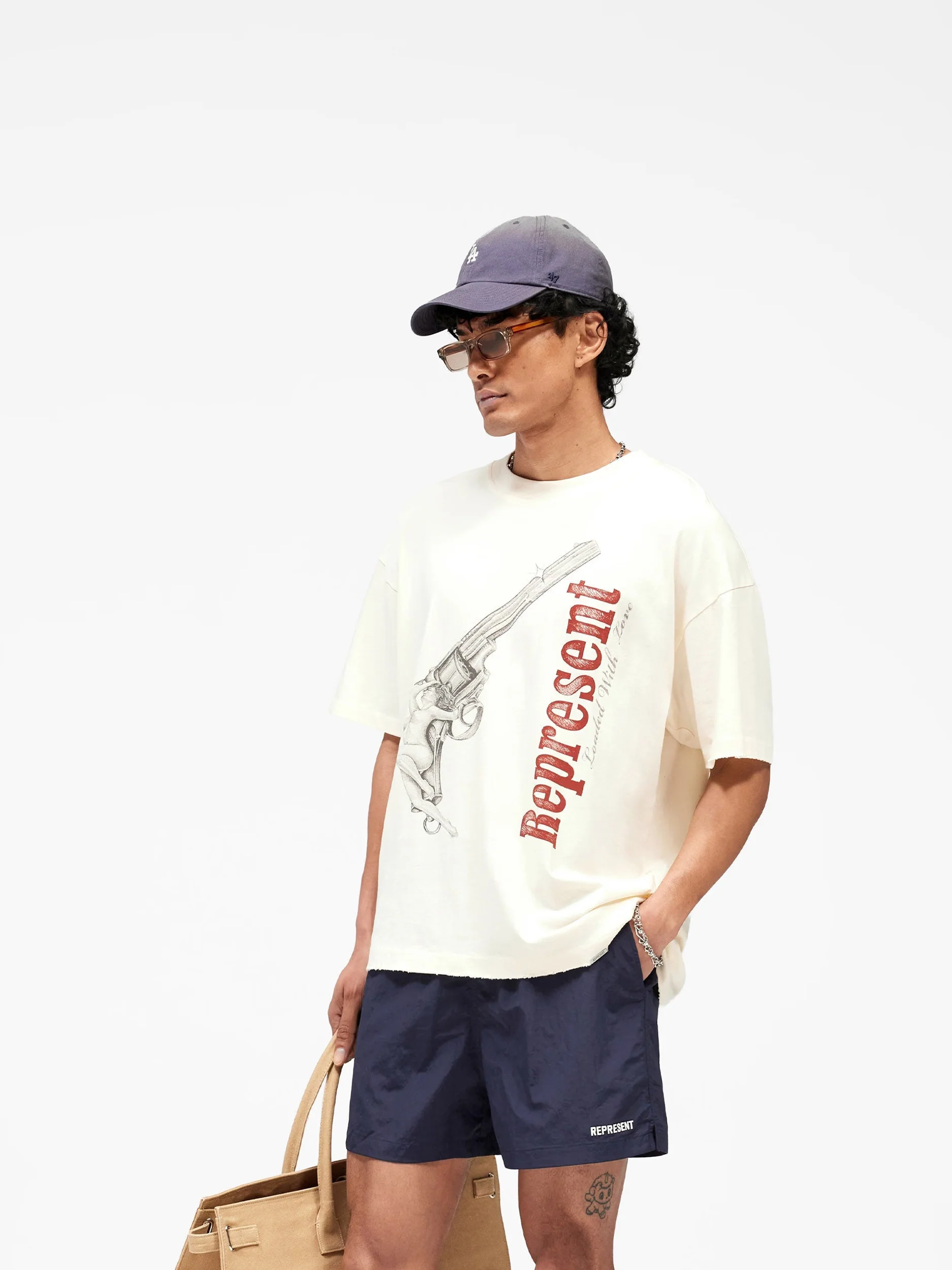 Represent Loaded With Love T-Shirt - Image 2