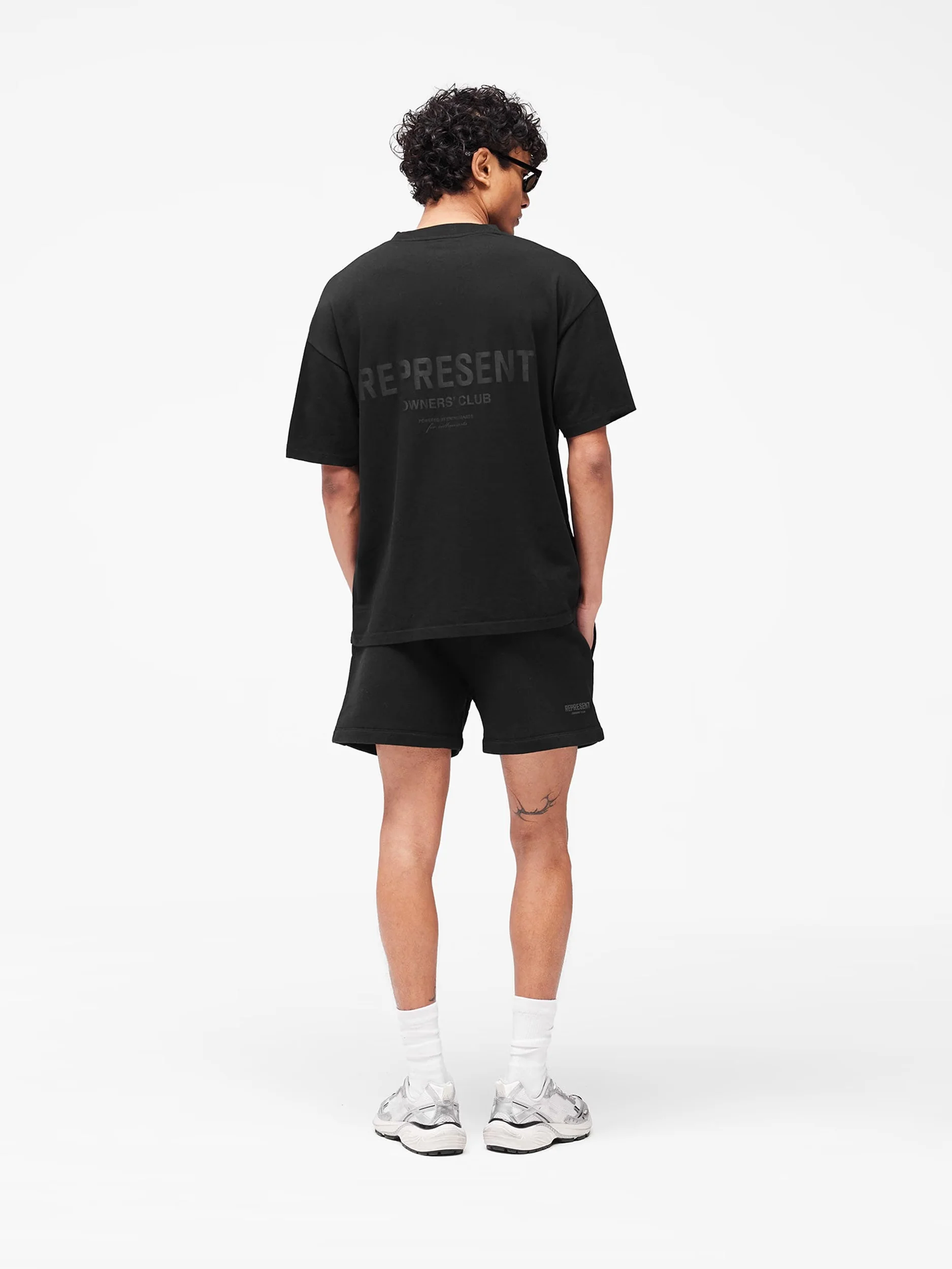Represent Owners Club Short Pants - Image 3