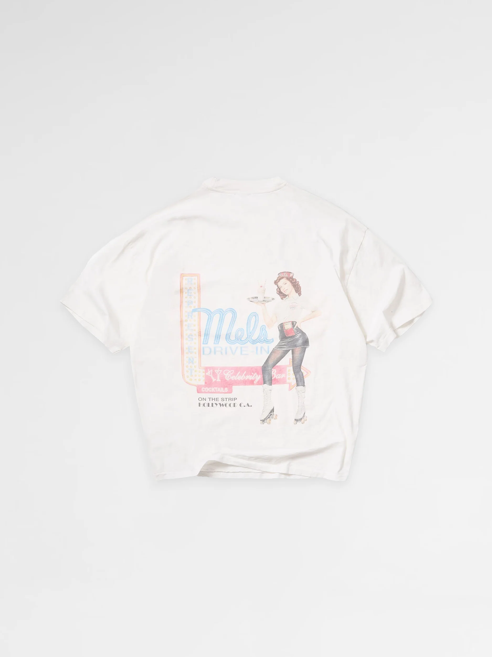 Represent x Mels Diner T-Shirt