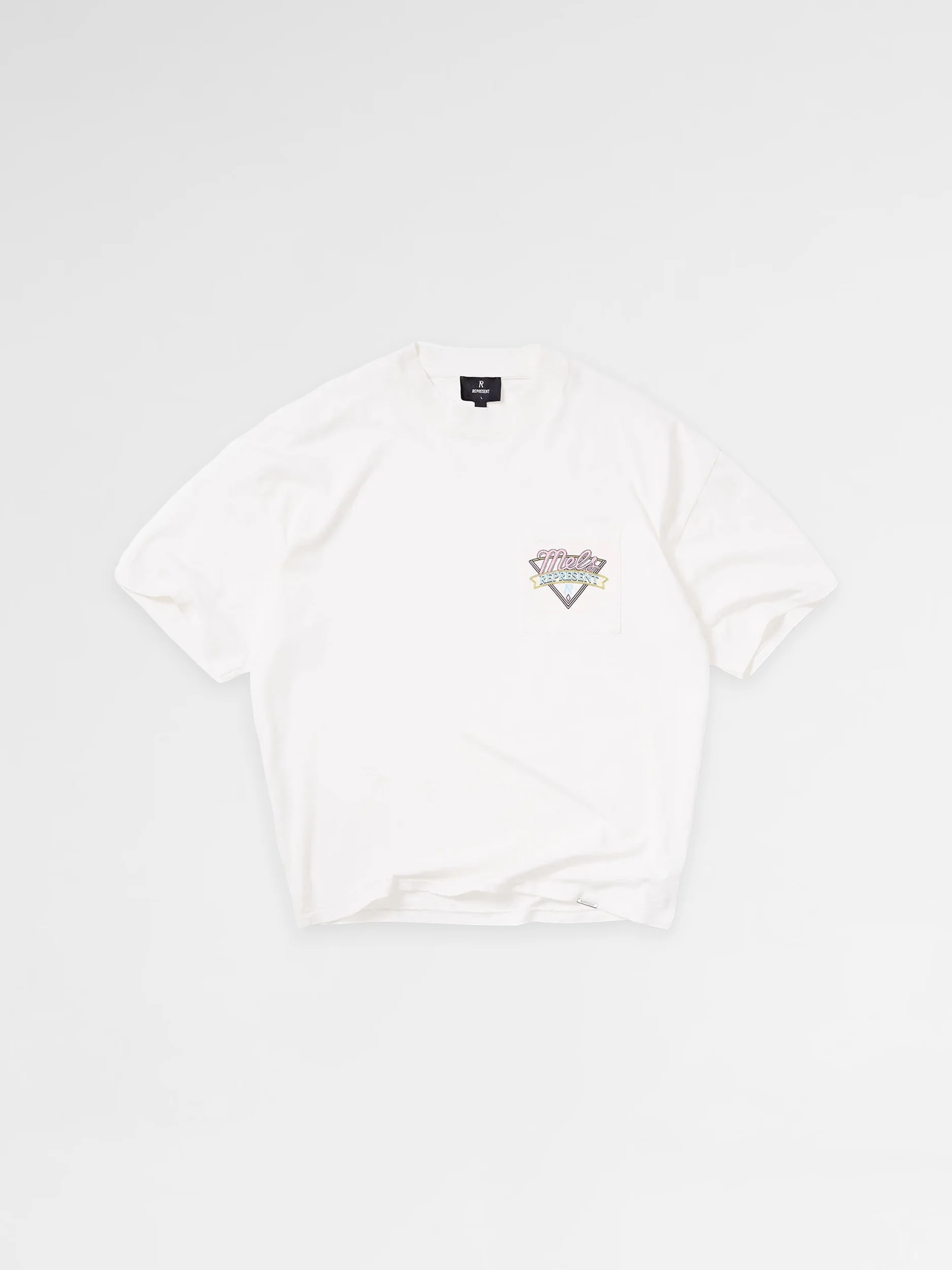 Represent x Mels Diner T-Shirt - Image 2