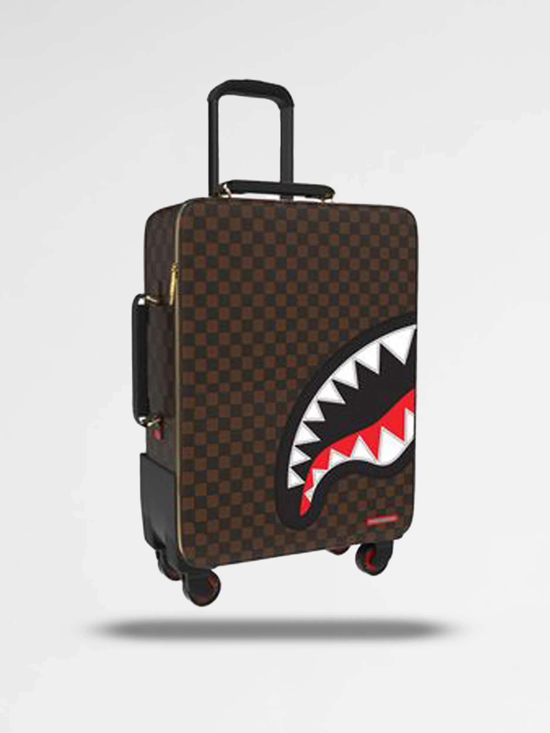 Sprayground SAWTOOTH SHARKS IN PARIS CARRY-ON LUGGAGE