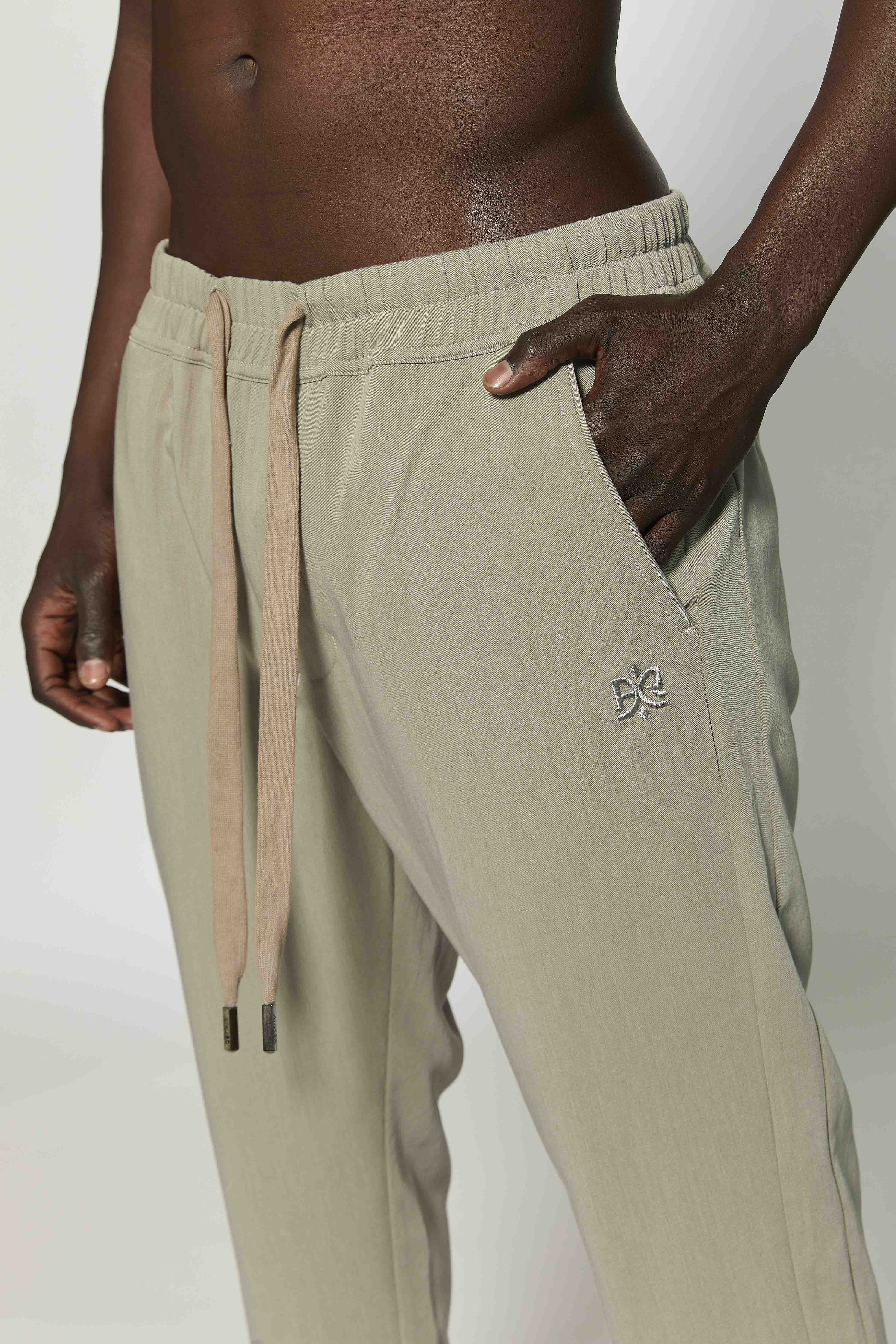 Straight 262 Gray Pants - Image 5