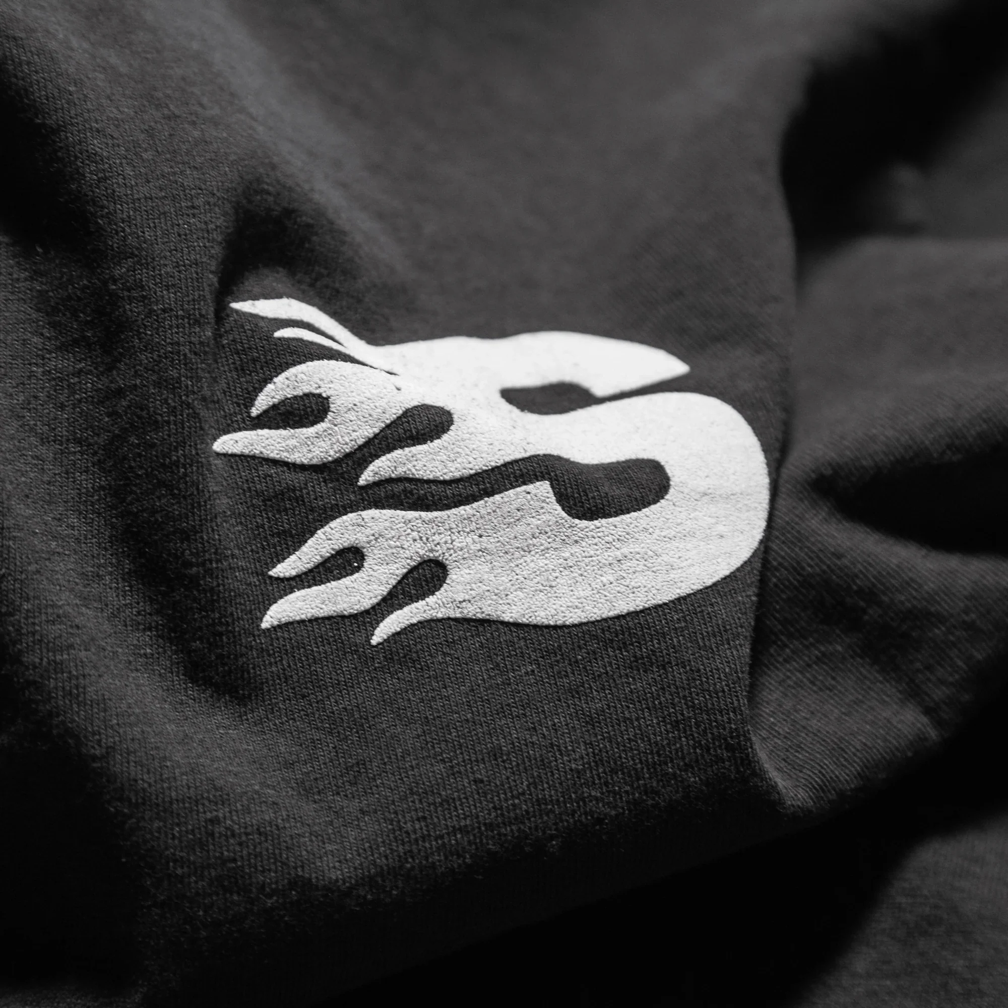 STRAYE Blaze One - Washed Black - Image 3