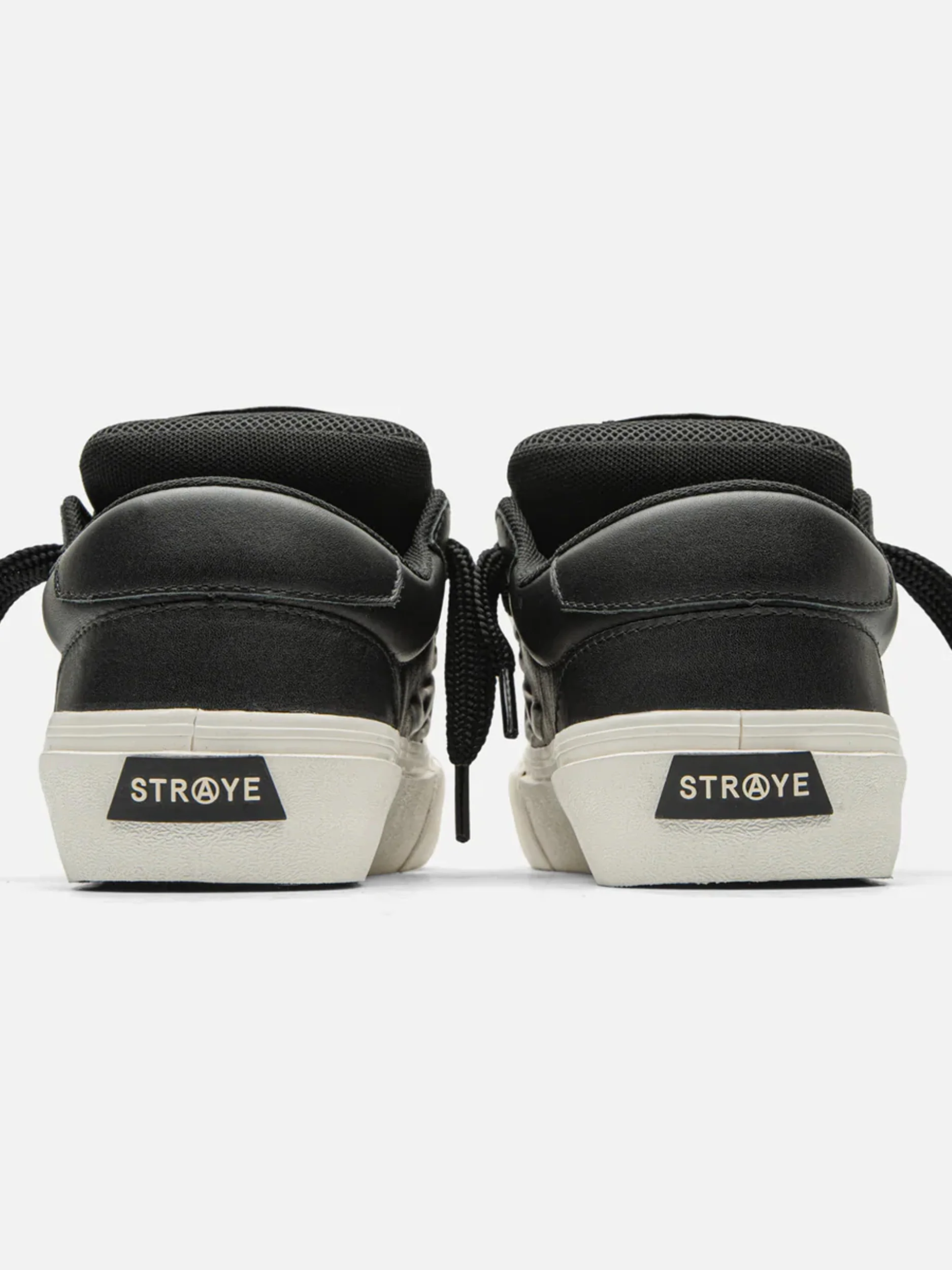 STRAYE Logan Puff - Black Bevel - Image 5