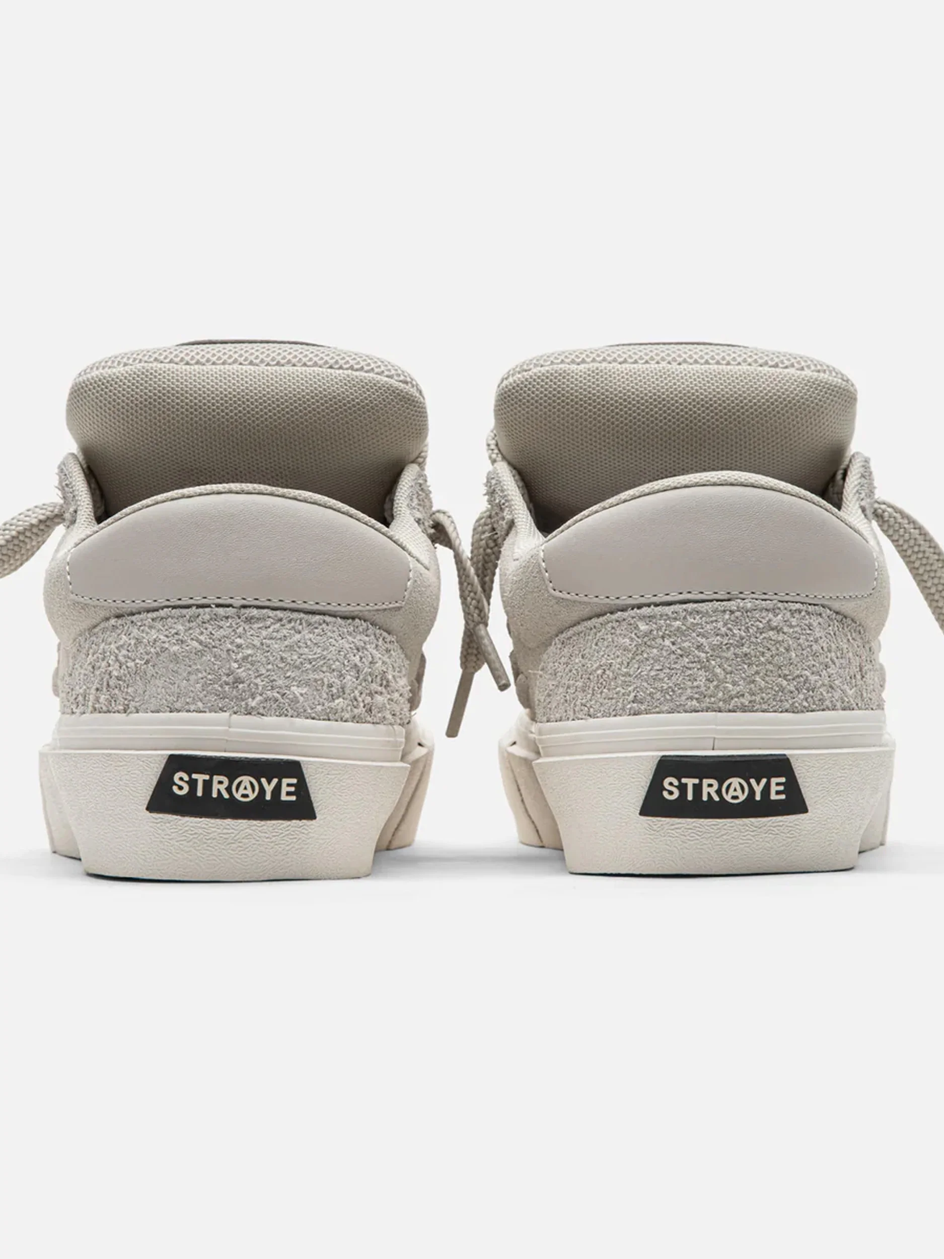 STRAYE Logan Puff - Cream Bevel - Image 4