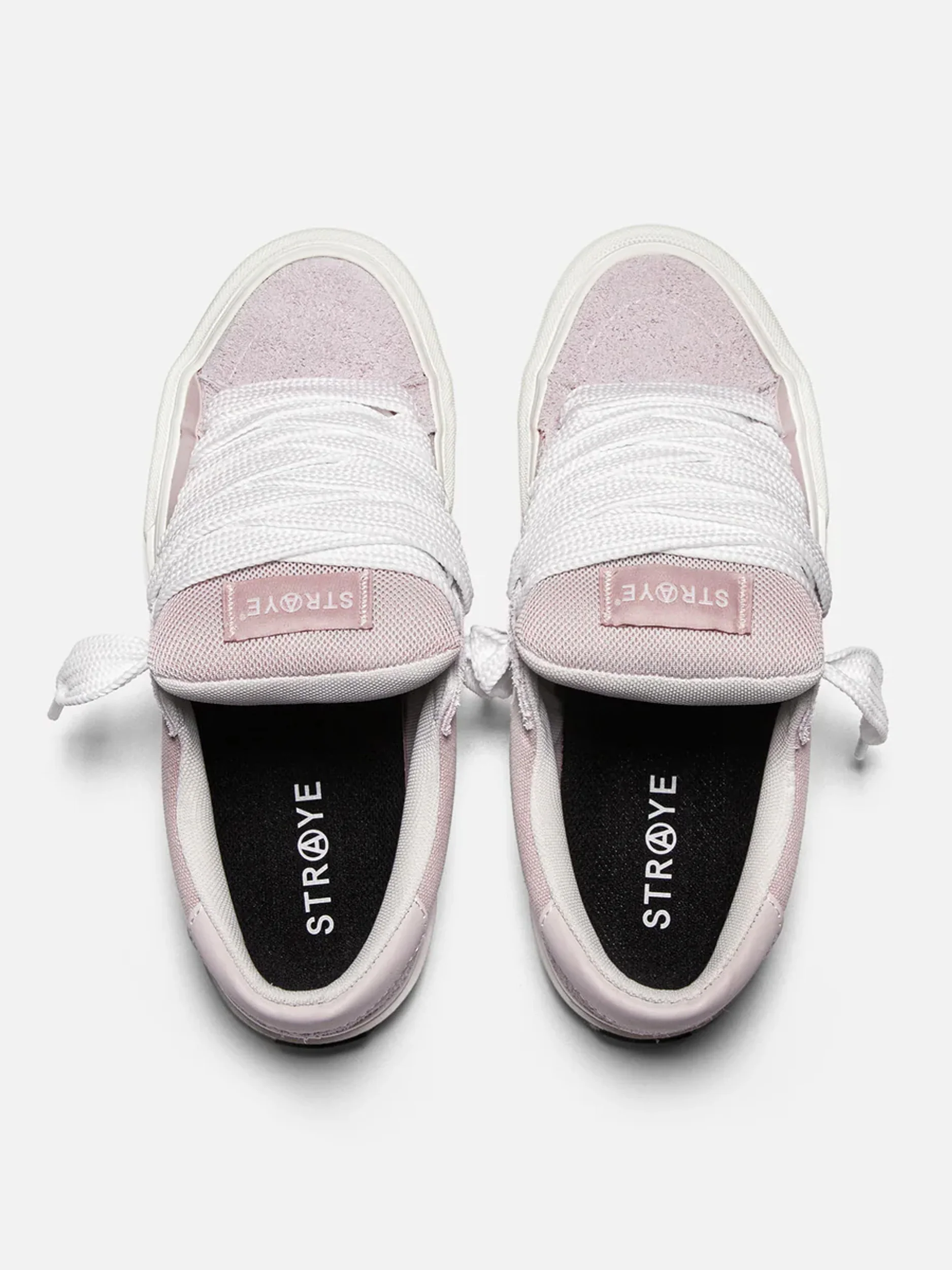 STRAYE Logan Puff - Dusty Pink - Image 4