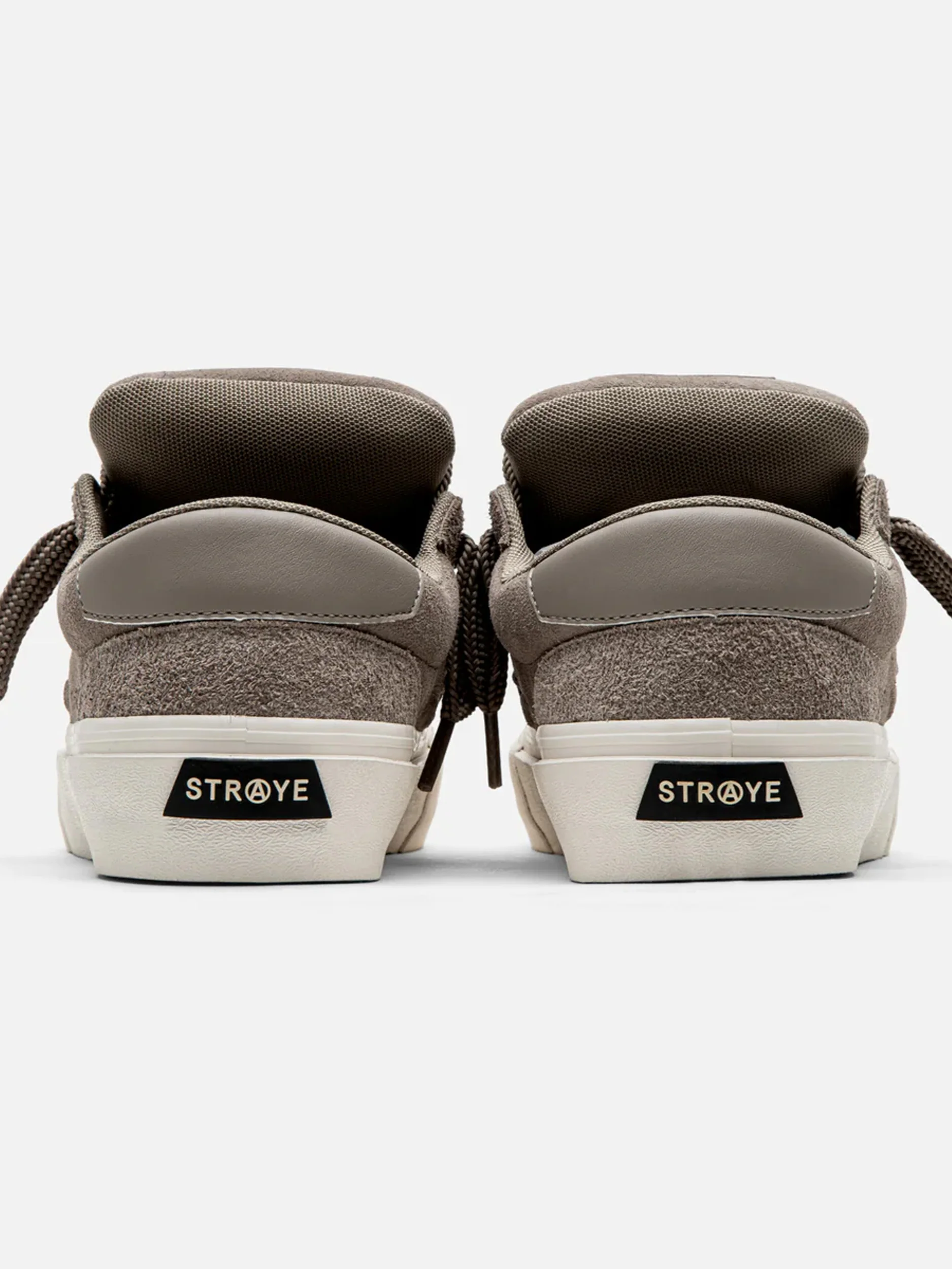 STRAYE Logan Puff - Taupe Bevel - Image 4