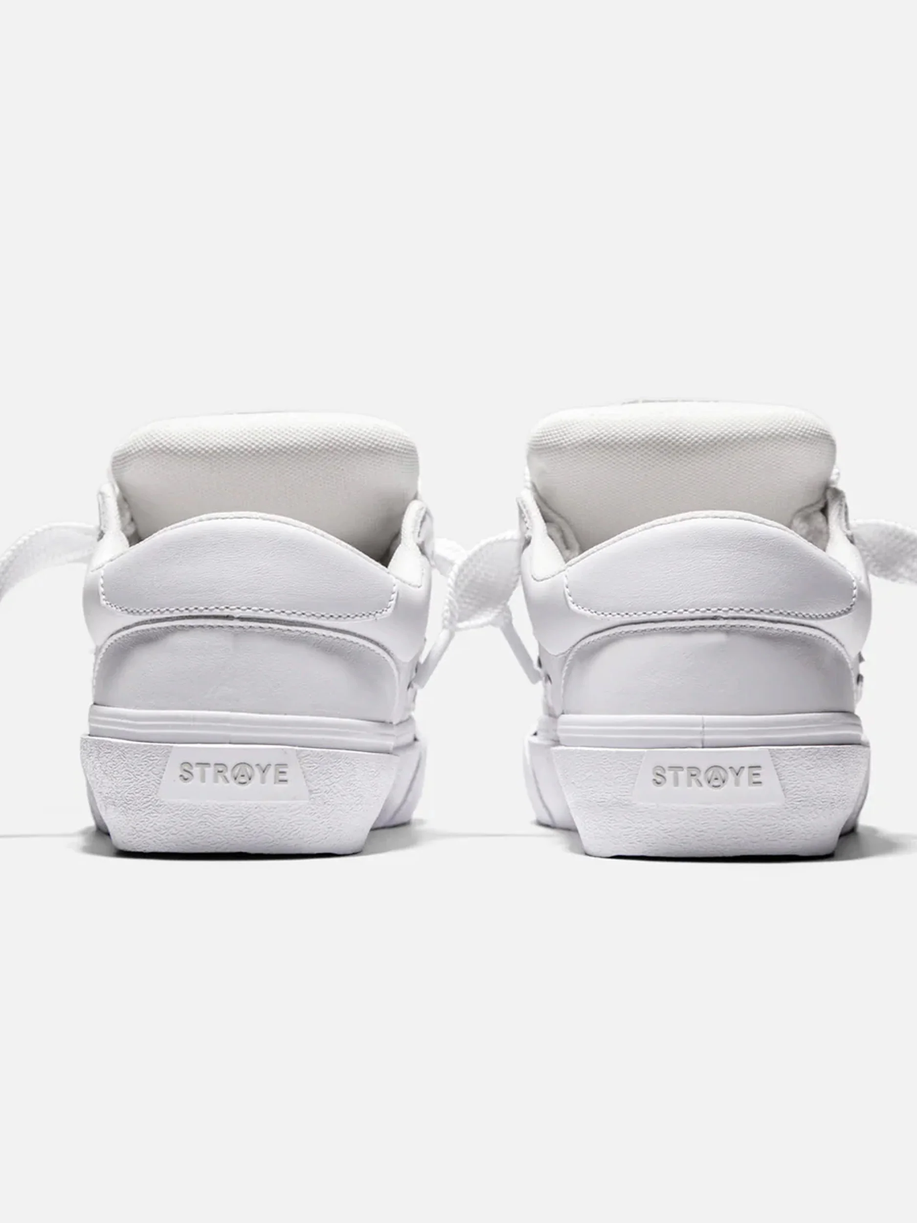 STRAYE Logan Puff - Whiteout - Image 5